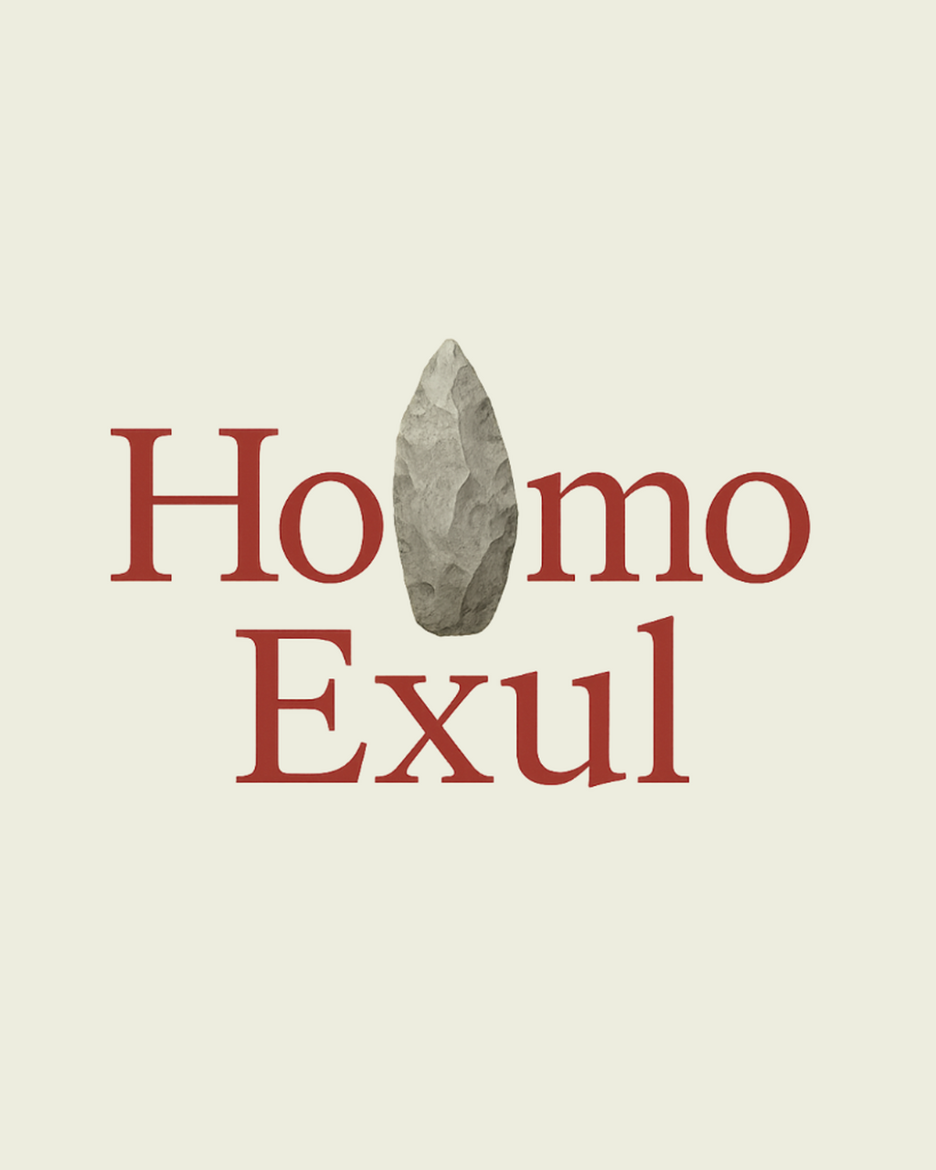 Adquiere HOMO EXUL en Chile