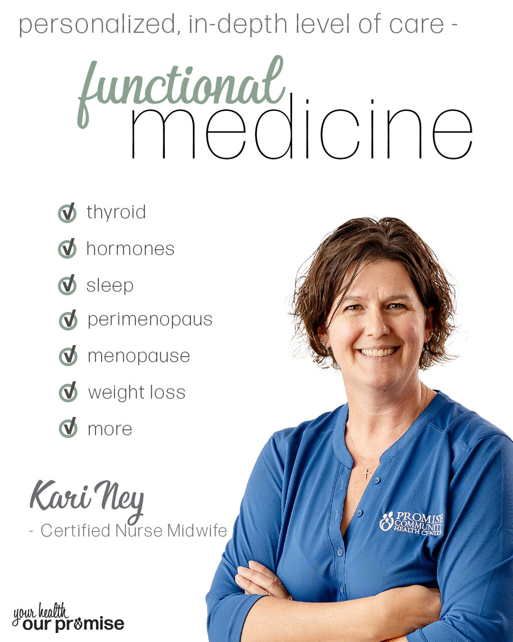 FUNCTIONAL MEDICINE