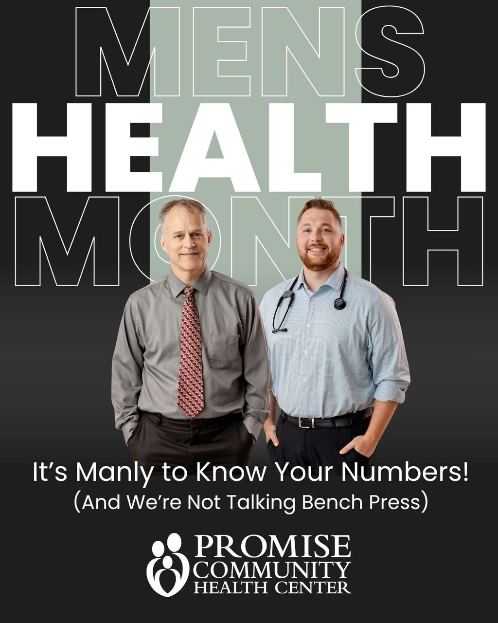 MENS HEALTH MONTH