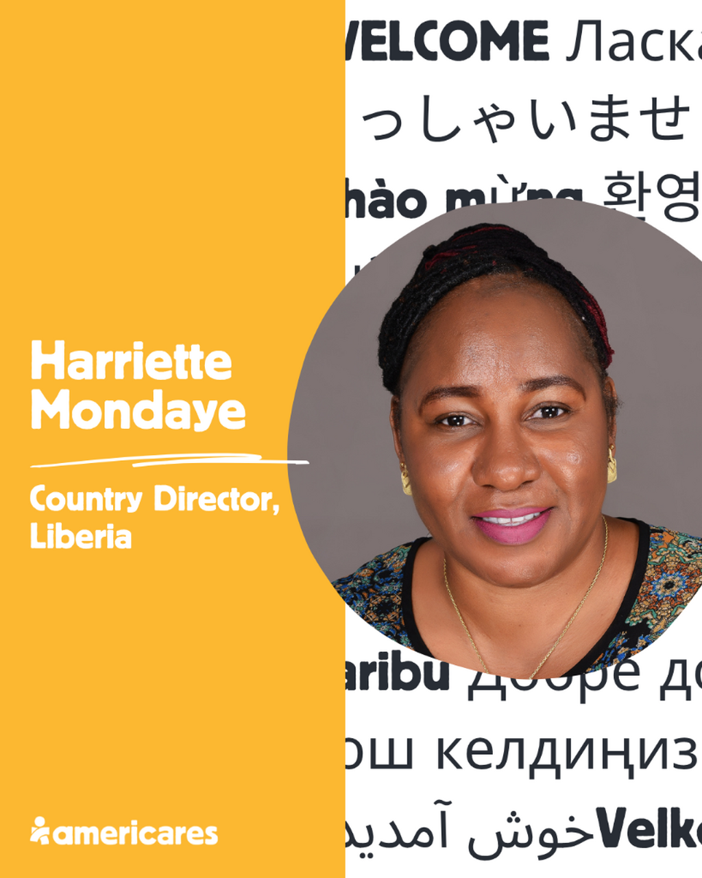 New Liberia Country Director