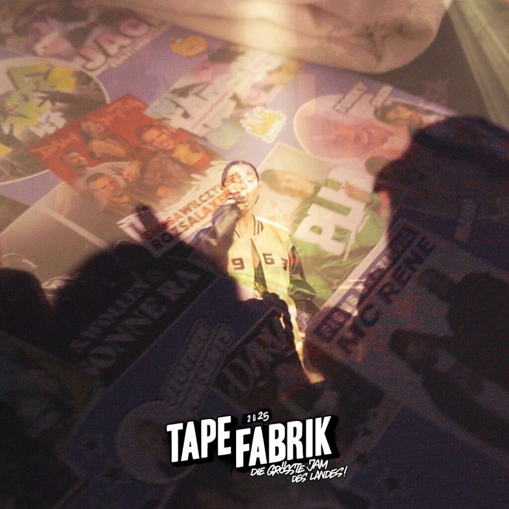 Tapefabrik 2025 - Aftermovie