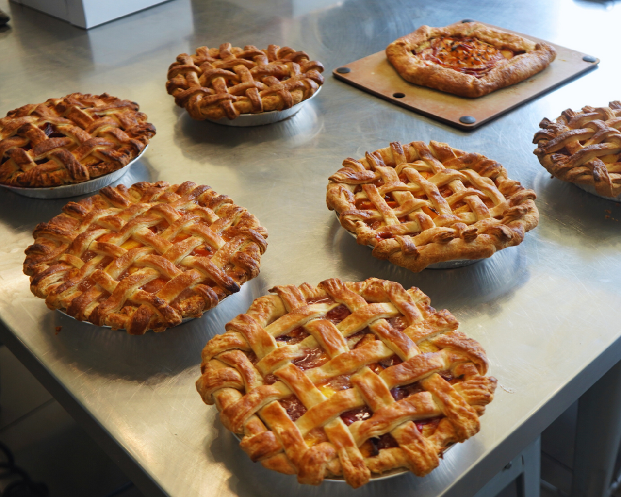 Summer Pies