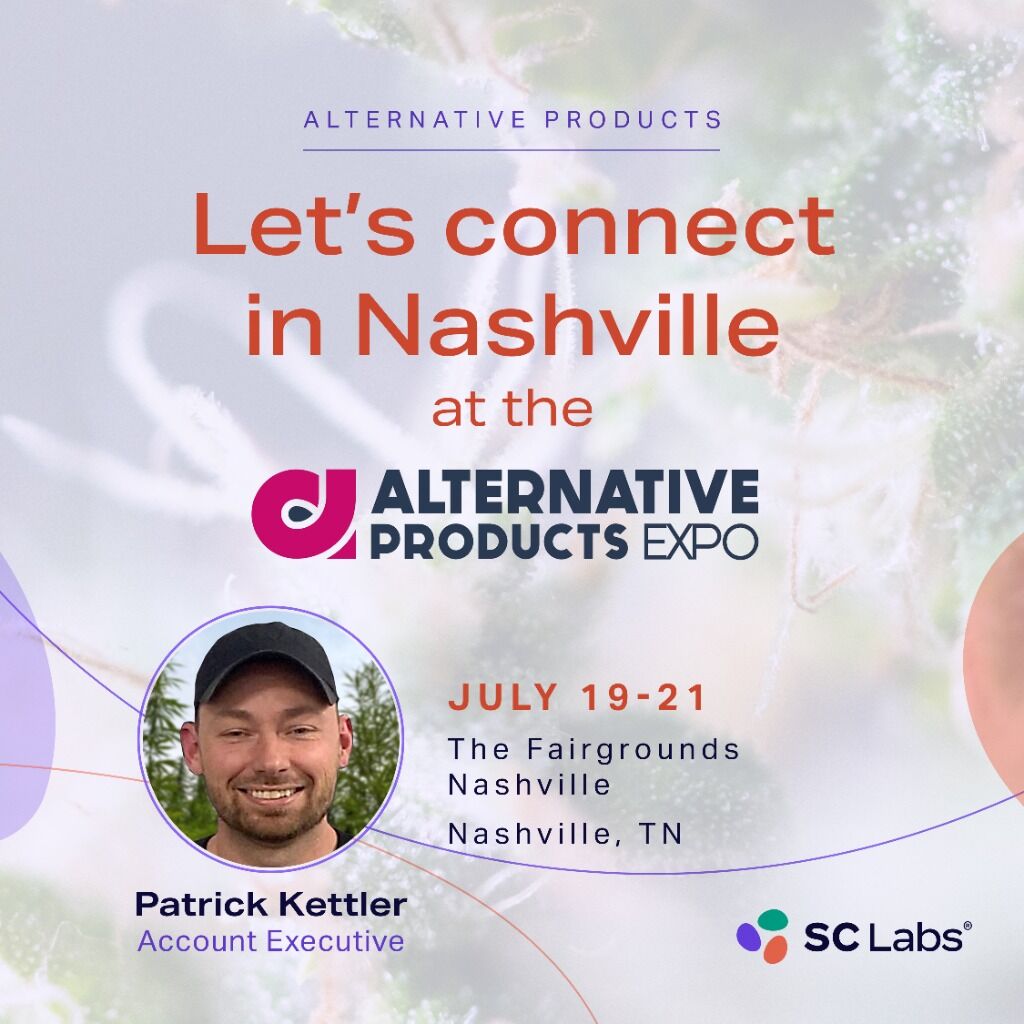Connect with us in Nashville at the Alt Pro Expo