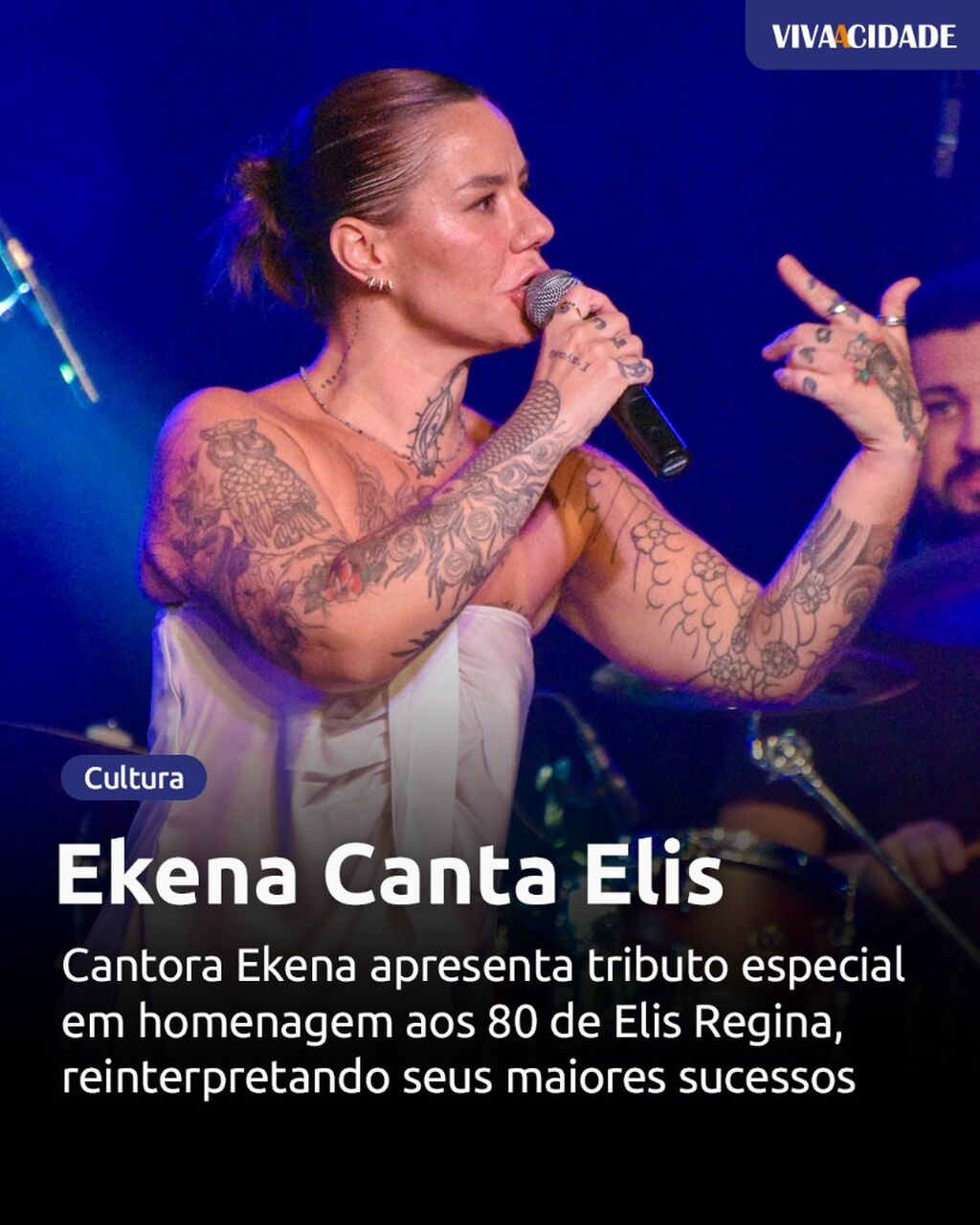Ekena Canta Elis