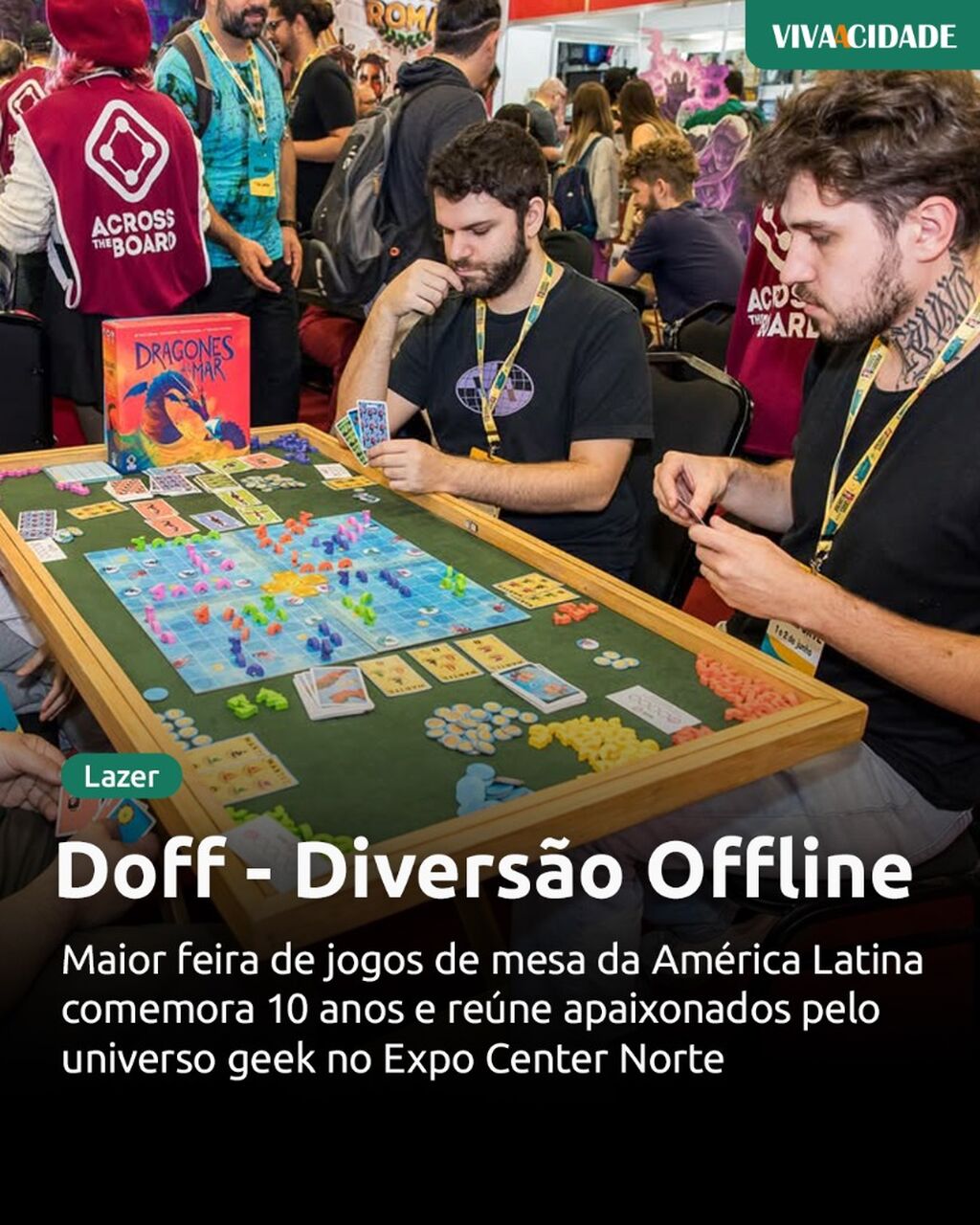 Doff - Divers&atilde;o Offline