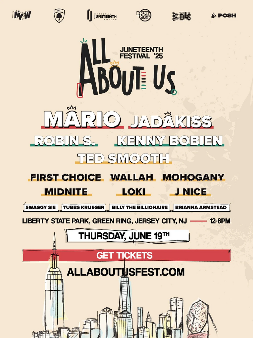 All About Us Festival