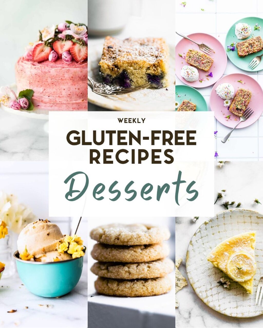 8 Gluten-Free Desserts