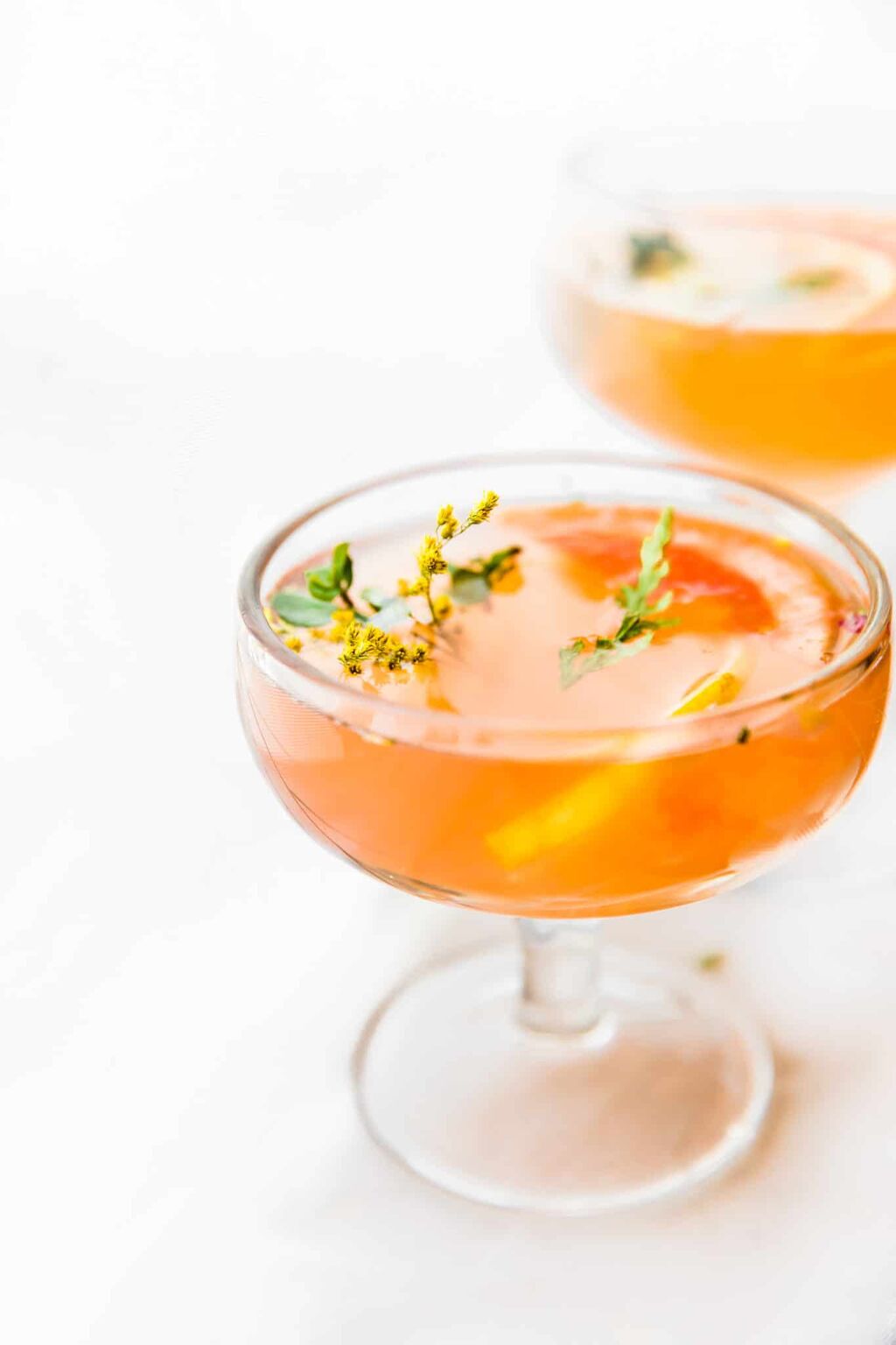 Paloma Cocktail Recipe with Orange