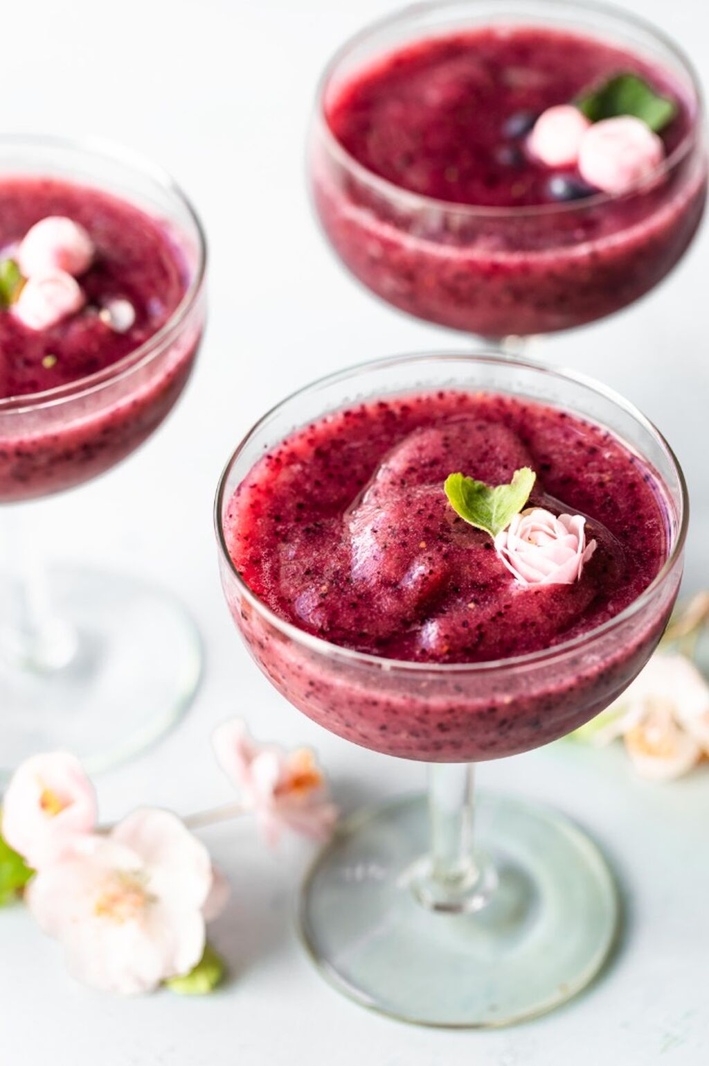 Berry Frose