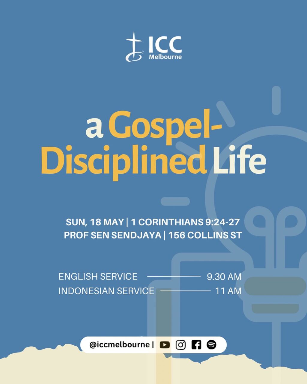 Sermon Video 🇦🇺