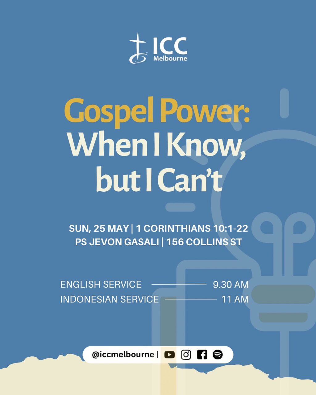 Sermon Video 🇦🇺