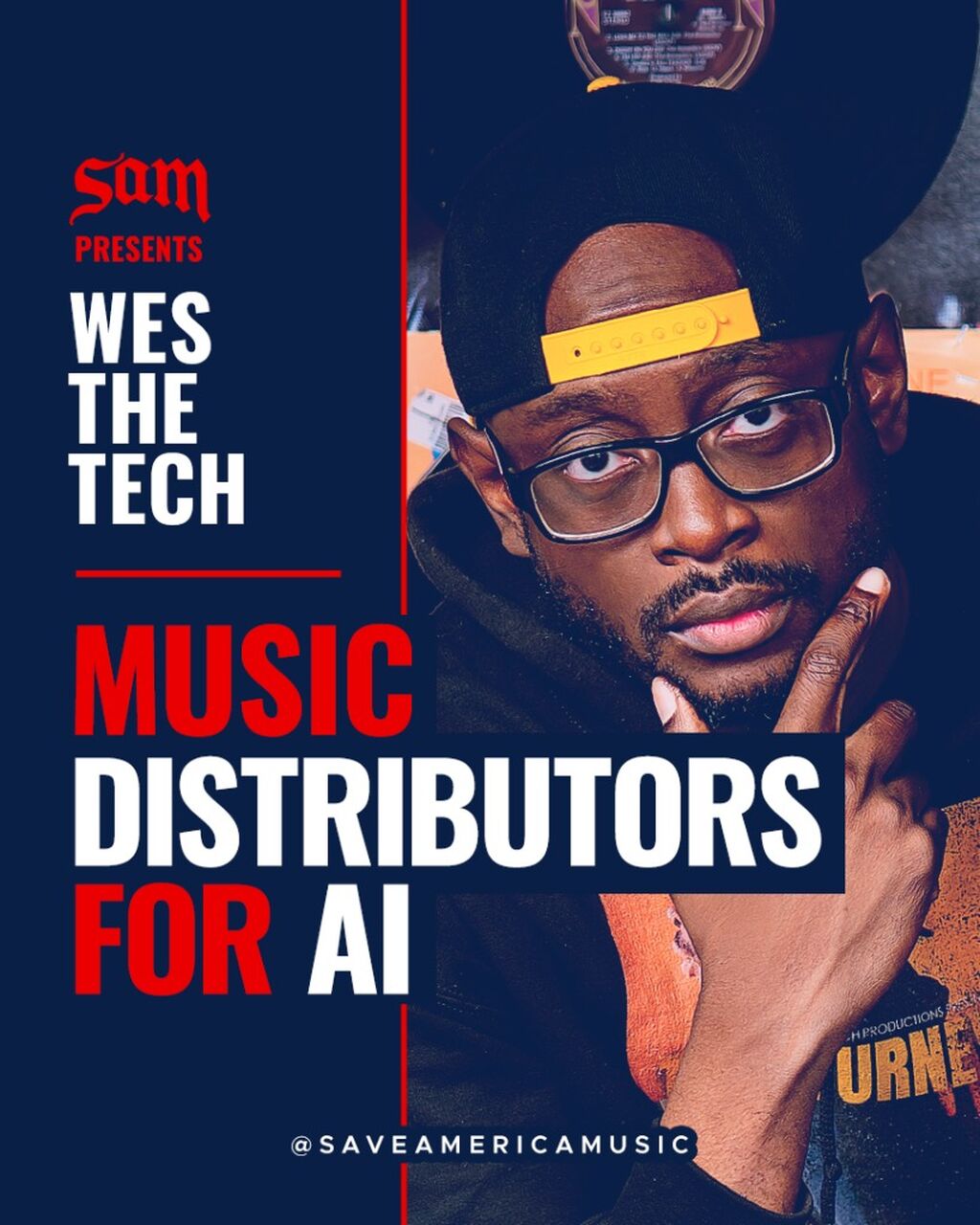 Music Distributors for AI