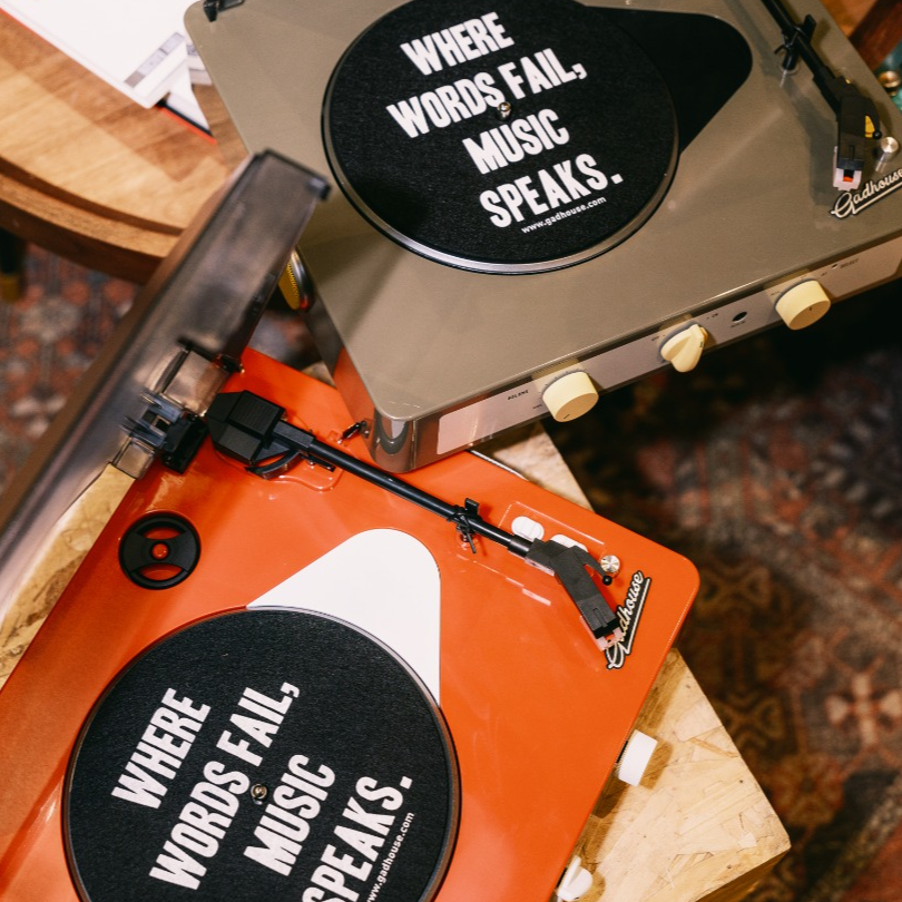 The Ultimate Guide to Gadhouse Turntables