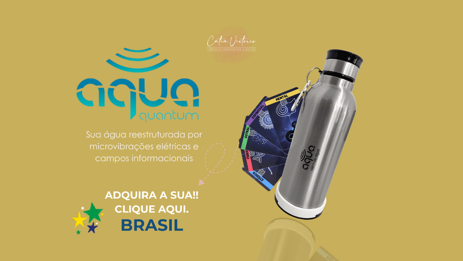 AQUA QUANTUM - BRASIL