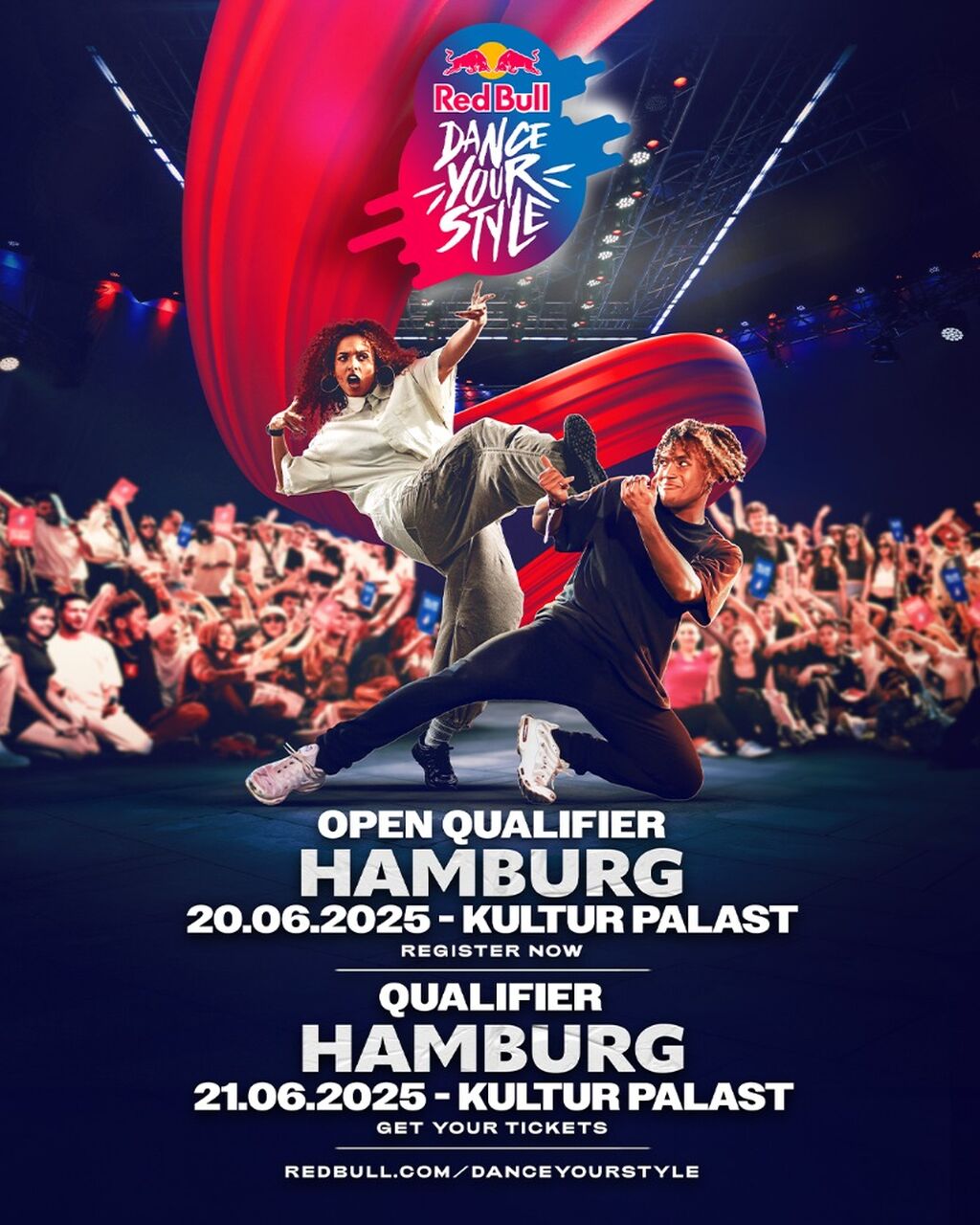 Red Bull Dance Your Style Germany
