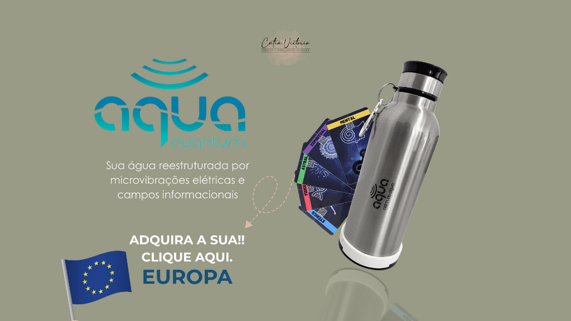 AQUA QUANTUM - EUROPA