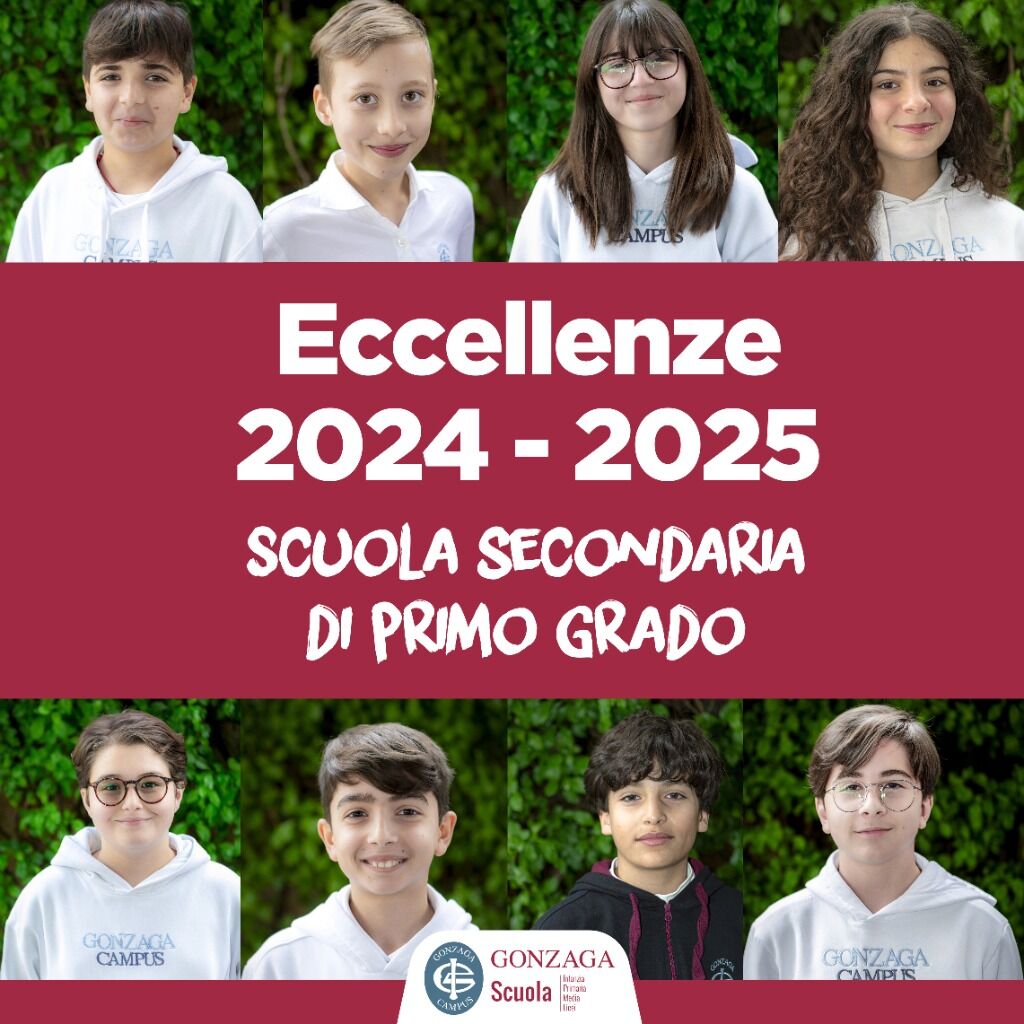 Eccellenze Medie