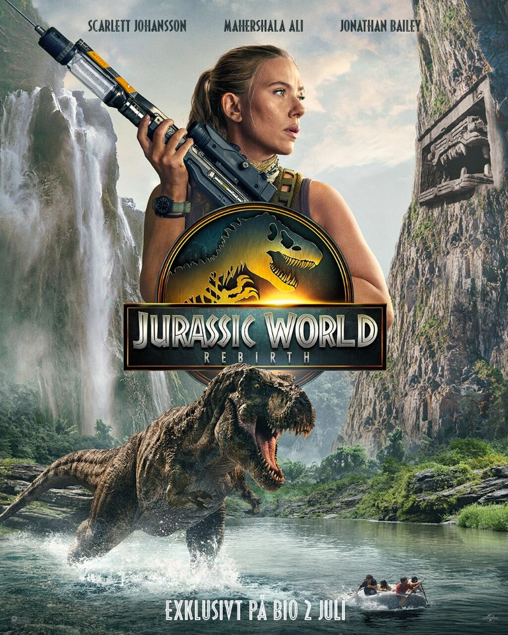 K&ouml;p biljetter till Jurassic World Rebirth