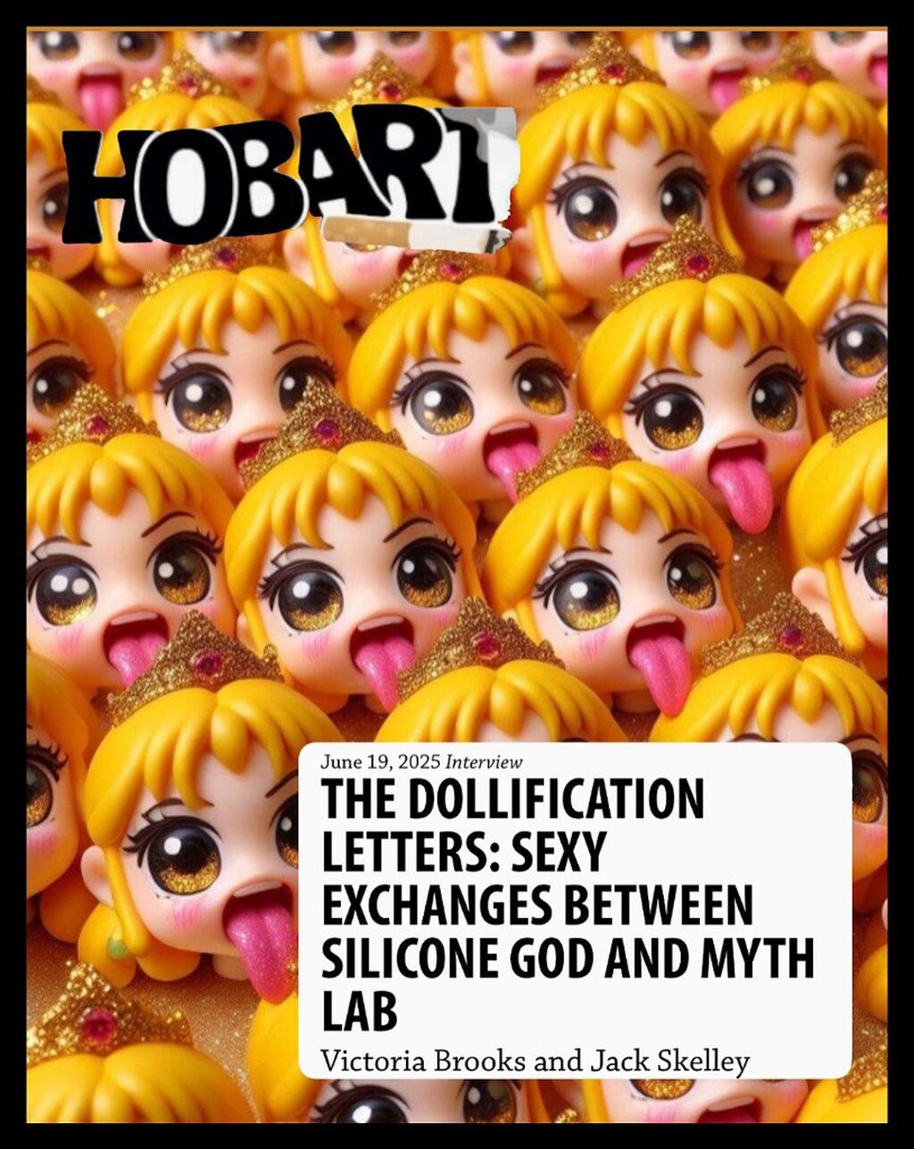 The Dollification Letters