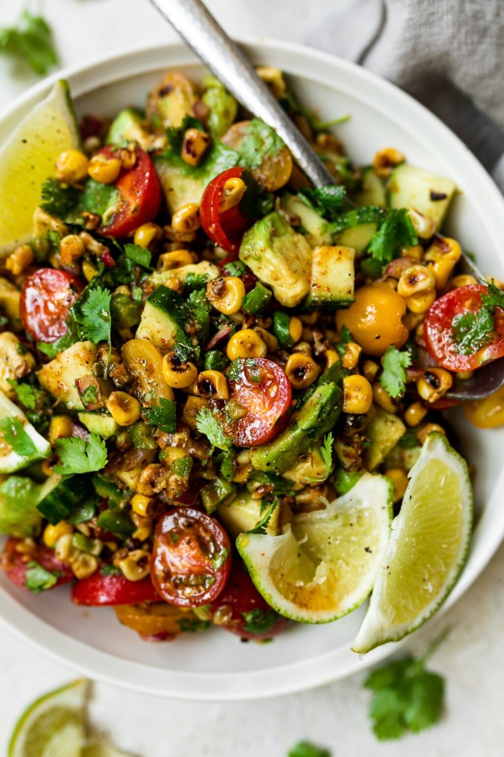 Summer Corn Salad