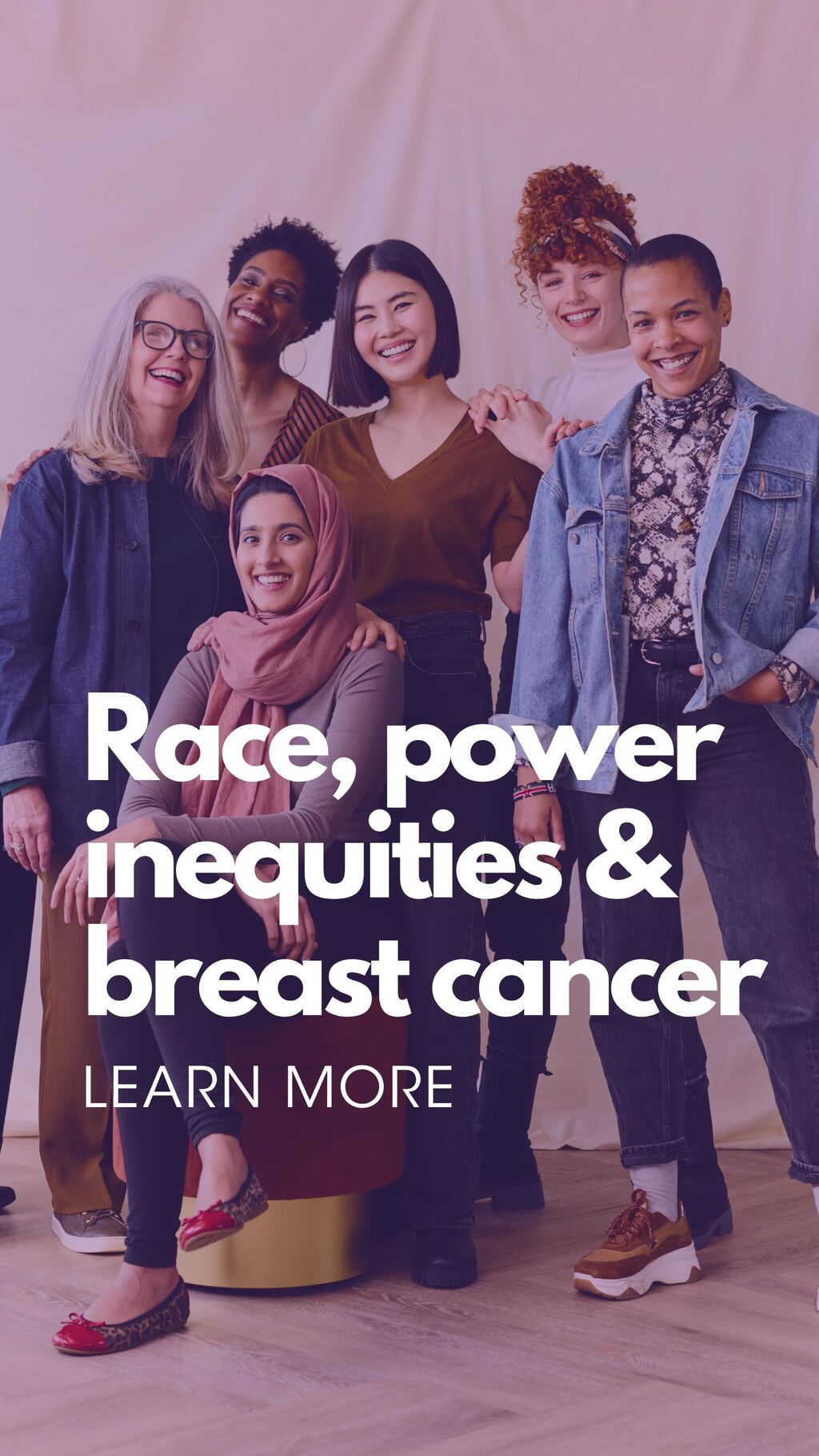 Race, power, inequities and breast cancer