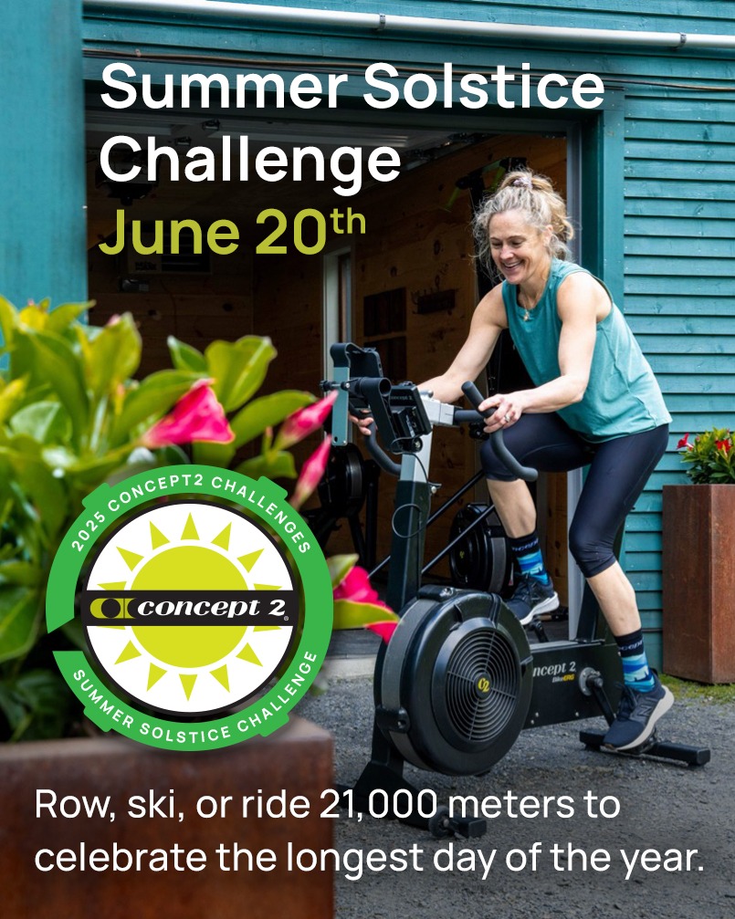Summer Solstice Challenge