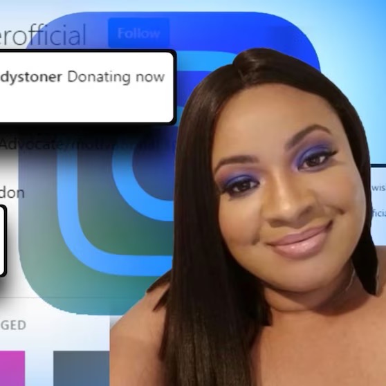 Simone Gordon GMA