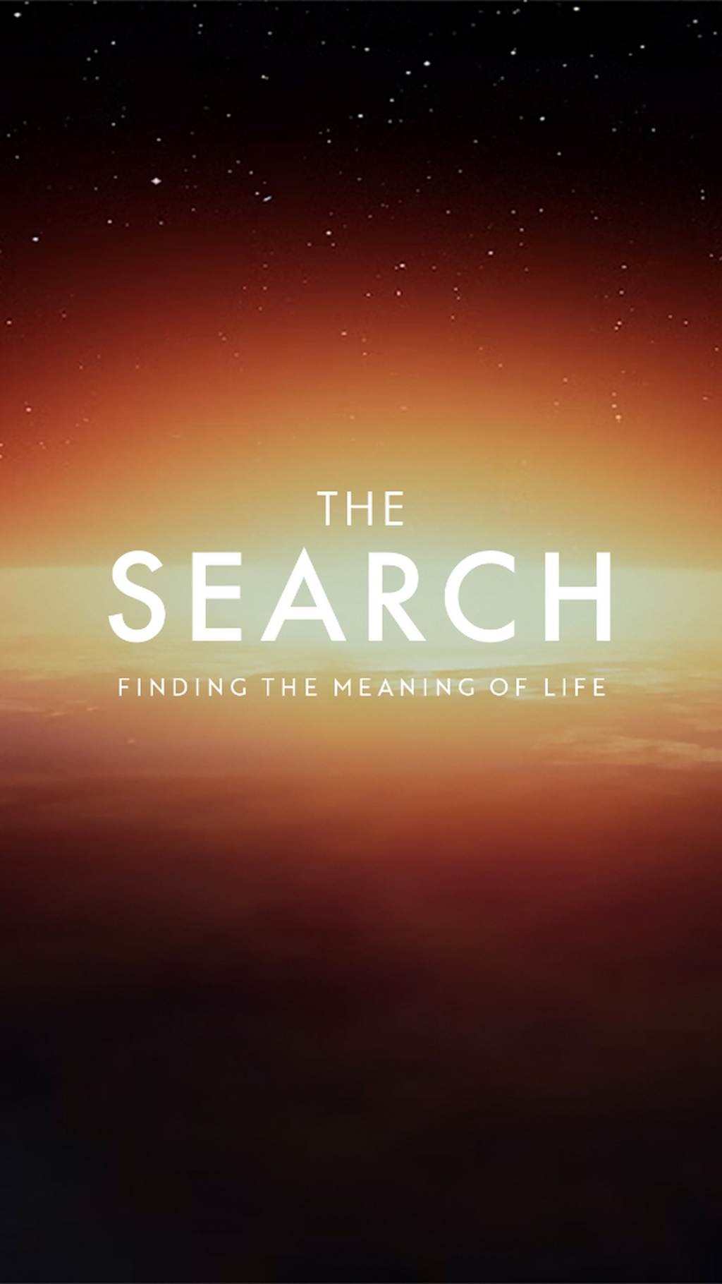 Watch: The Search