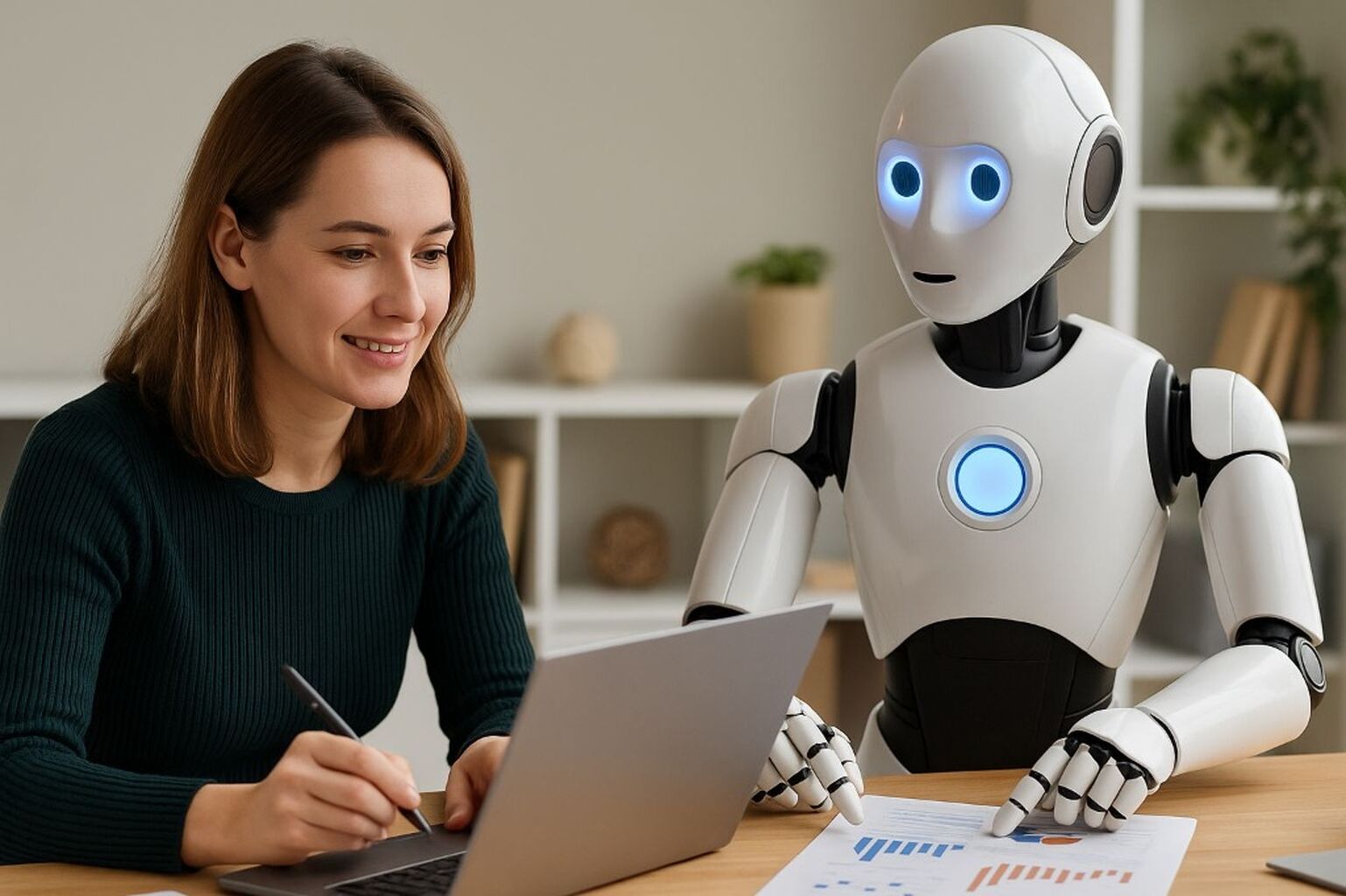 How to Use AI in Marketing Without Losing Your Voice