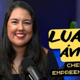 Podcast PUNCH com Chef Luana &Aacute;vila