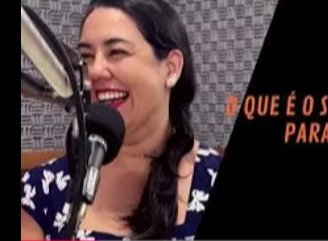 PODCAST PODSER com CHef Luana &Aacute;vila