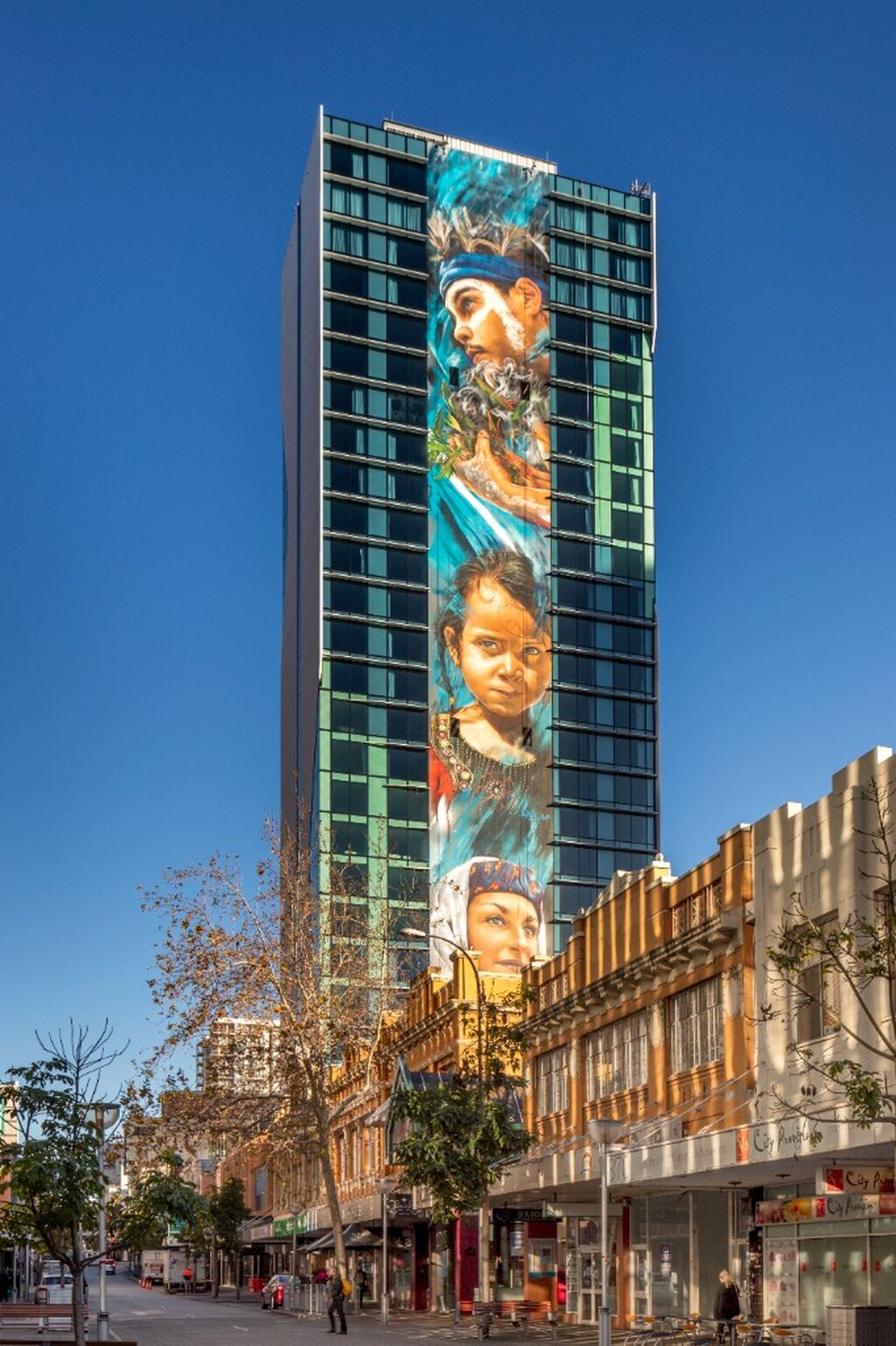 The Adnate Perth Family Package