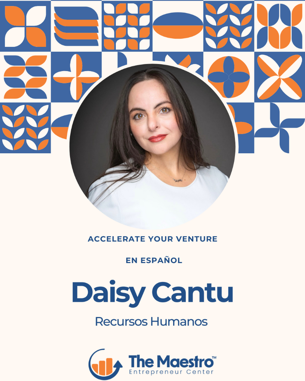 Recursos Humanos (RR.HH.) W/ Daisy Cantu