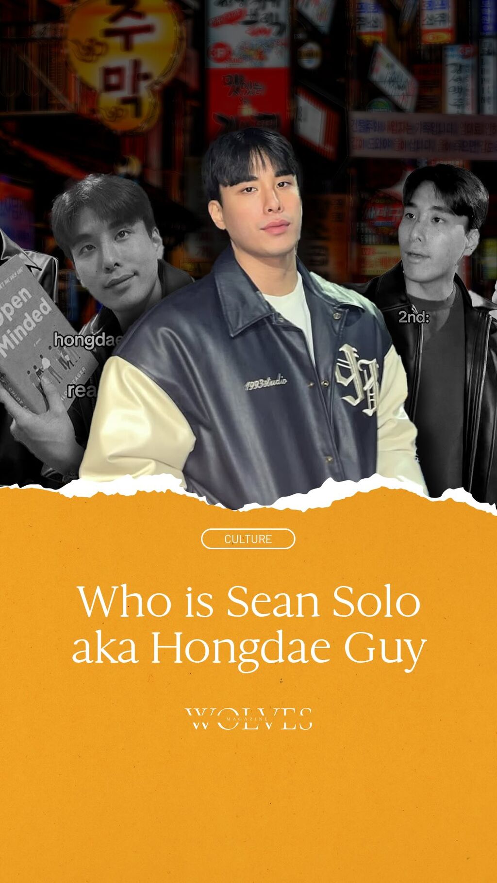 Who is Sean Solo? TikTok&rsquo;s Famous Hongdae Guy
