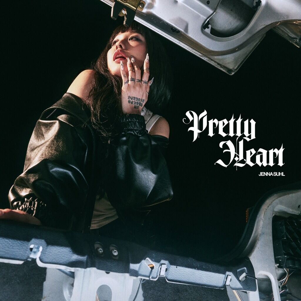 JENNA SUHL - Pretty Heart