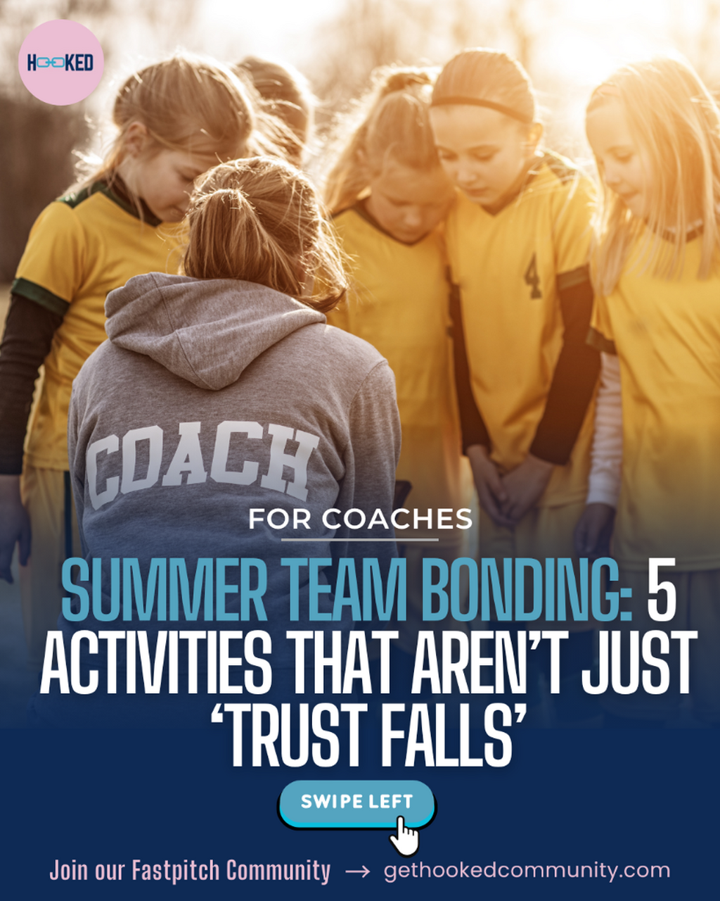 Summer Team Bonding: 5 Activities That Aren&rsquo;t Just &lsquo;Trust Falls&rsquo;