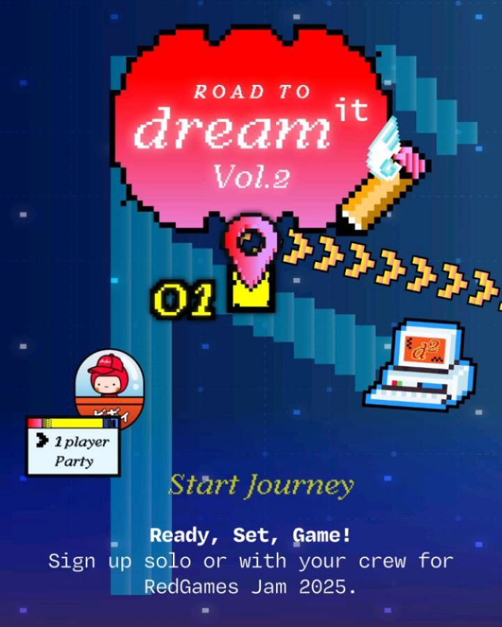RedGames Jam 2025