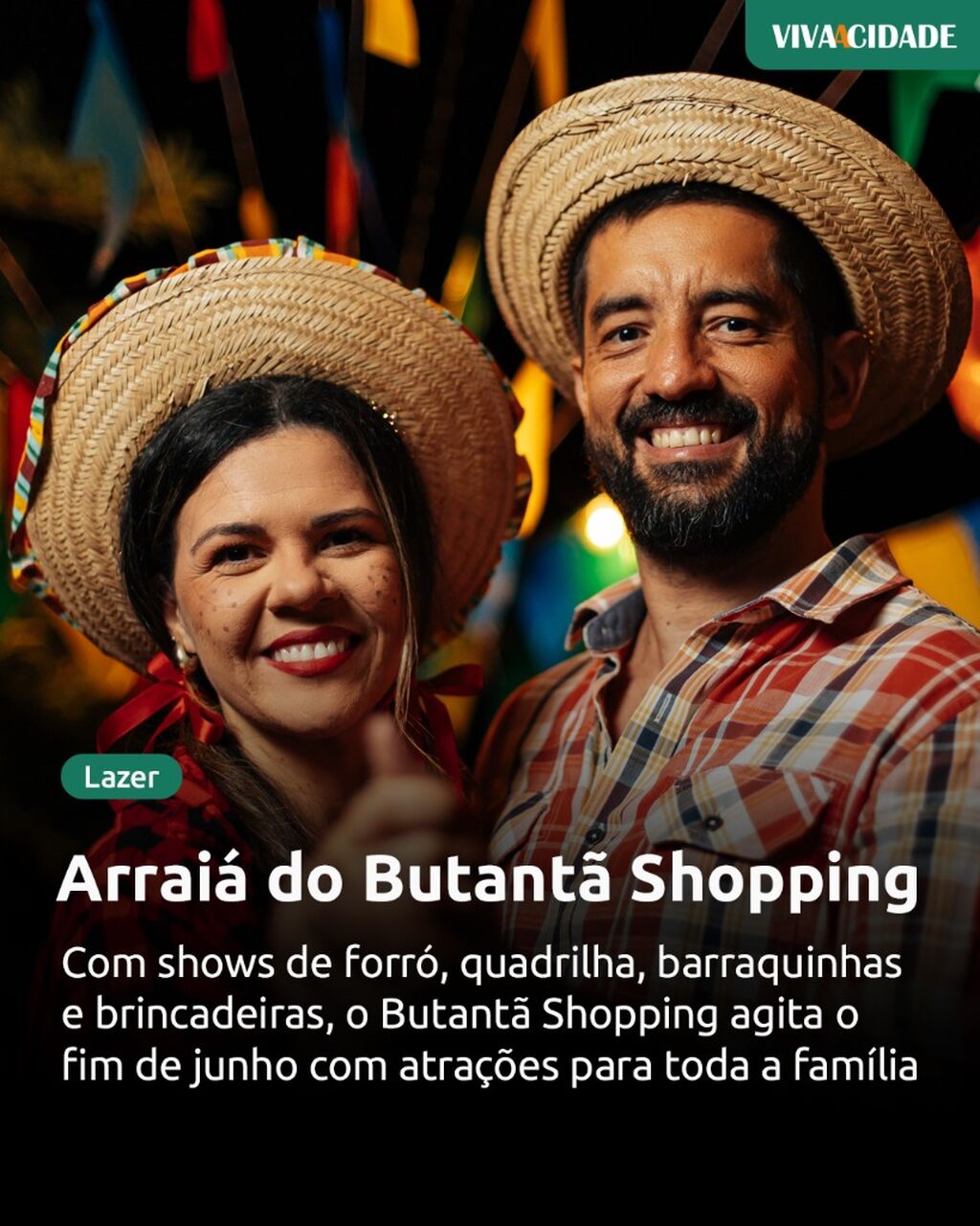 Arrai&aacute; do Butant&atilde; Shopping