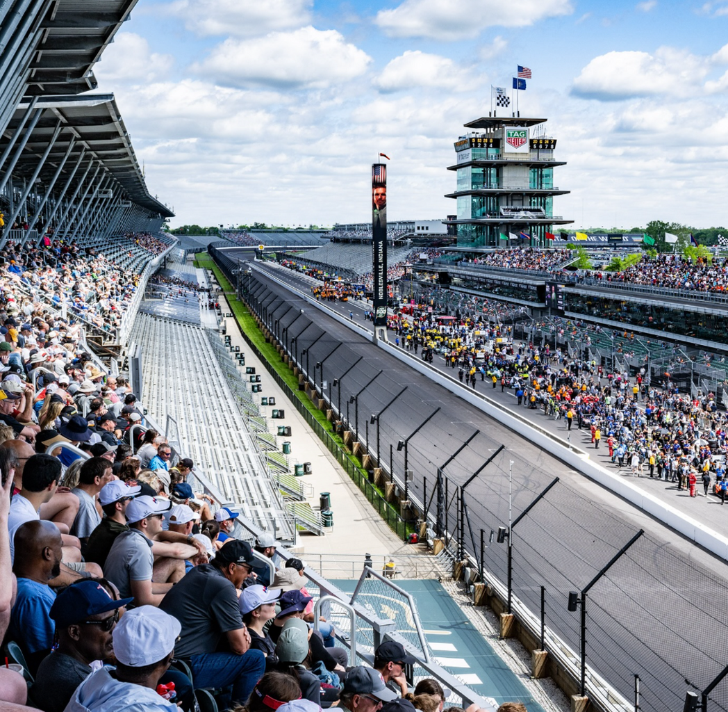 Keep your retirement savings in Victory Lane 🏎️💨