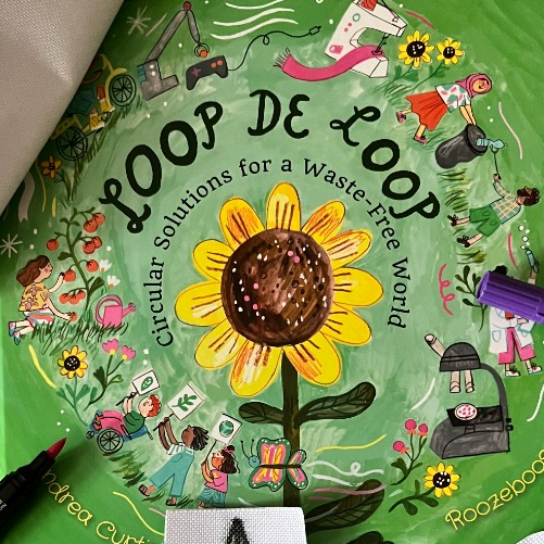 LOOP is on the CCBC Best Books for Kids & Teens List
