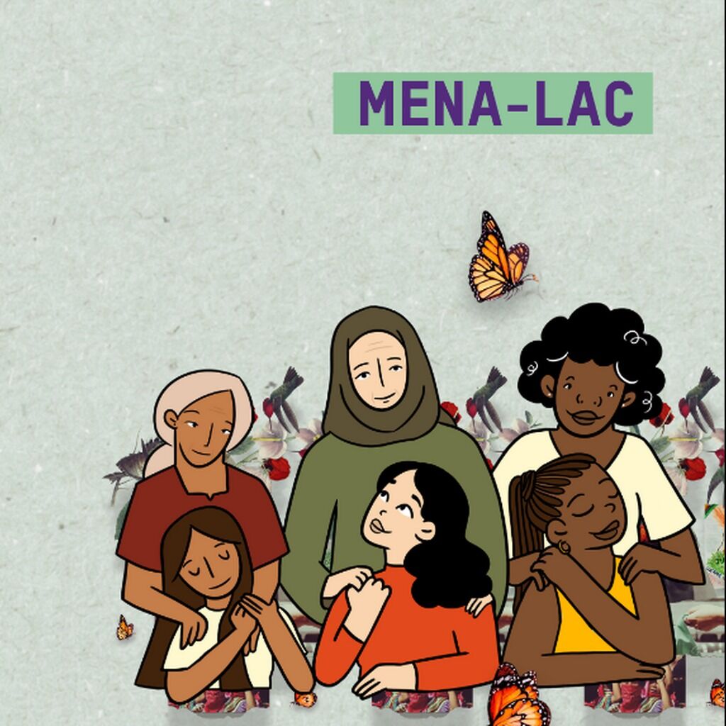 Encuentro feminista MENA-LAC