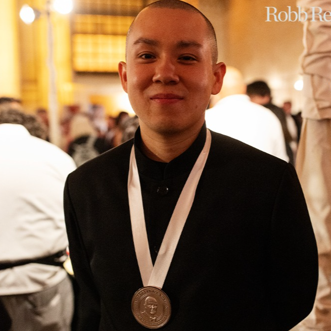 Why Fine Dining Made a Comeback at This Year&rsquo;s Oscars of the Food World
