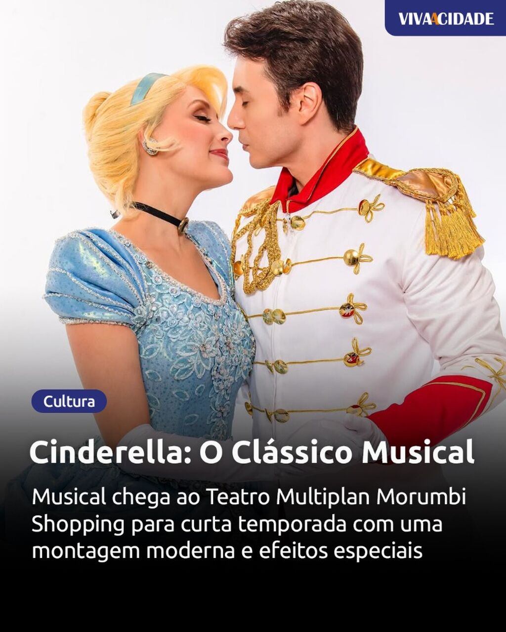 Cinderella: O Cl&aacute;ssico Musical