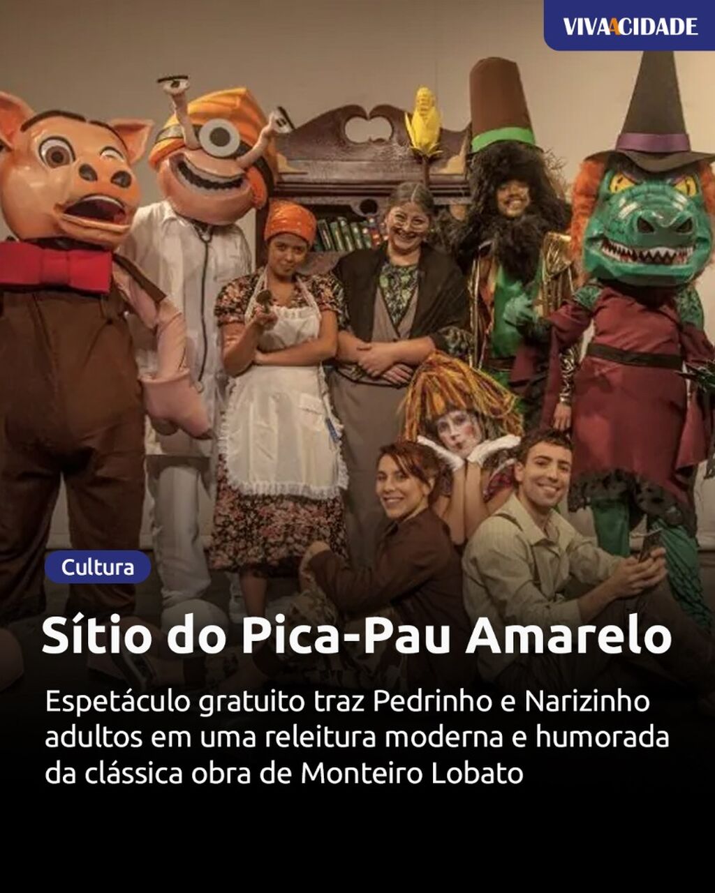 S&iacute;tio do Pica-Pau Amarelo