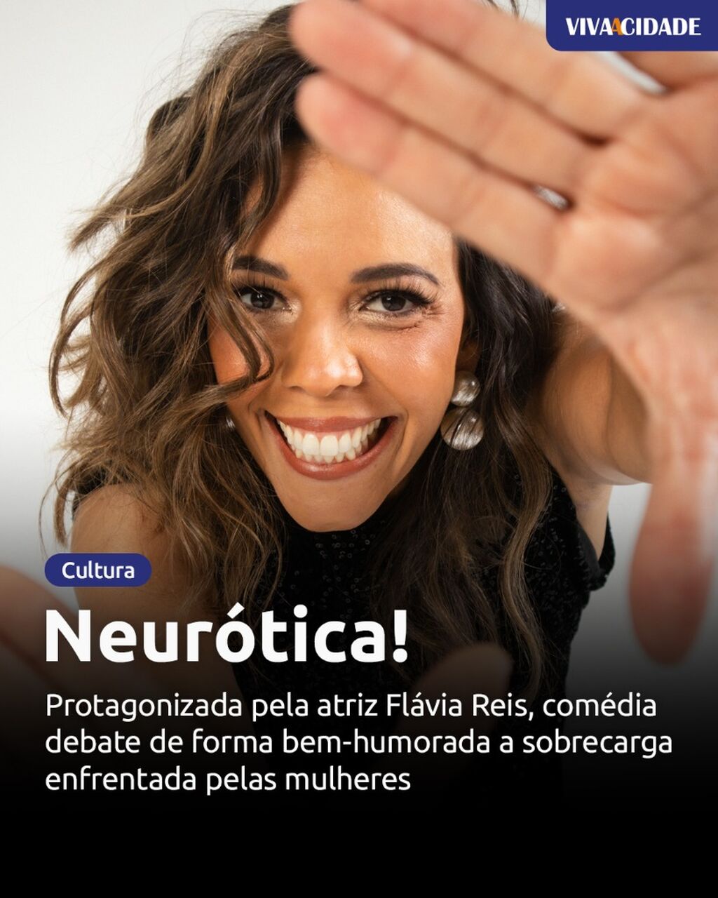 Neur&oacute;tica!