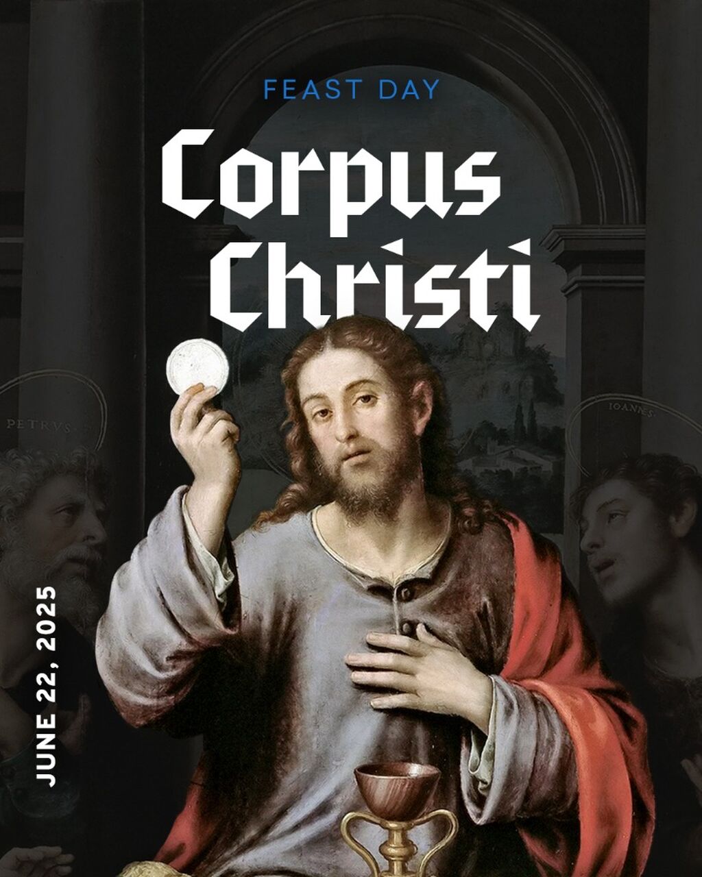 Dr. Tim Gray & Dr. Ben Akers Talk Corpus Christi