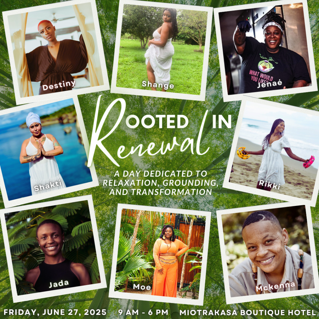 Rooted In Renewal June 2025: Meet The Practitioners 