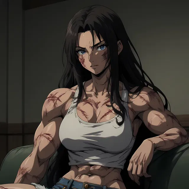 Female Muscle Chatbots
