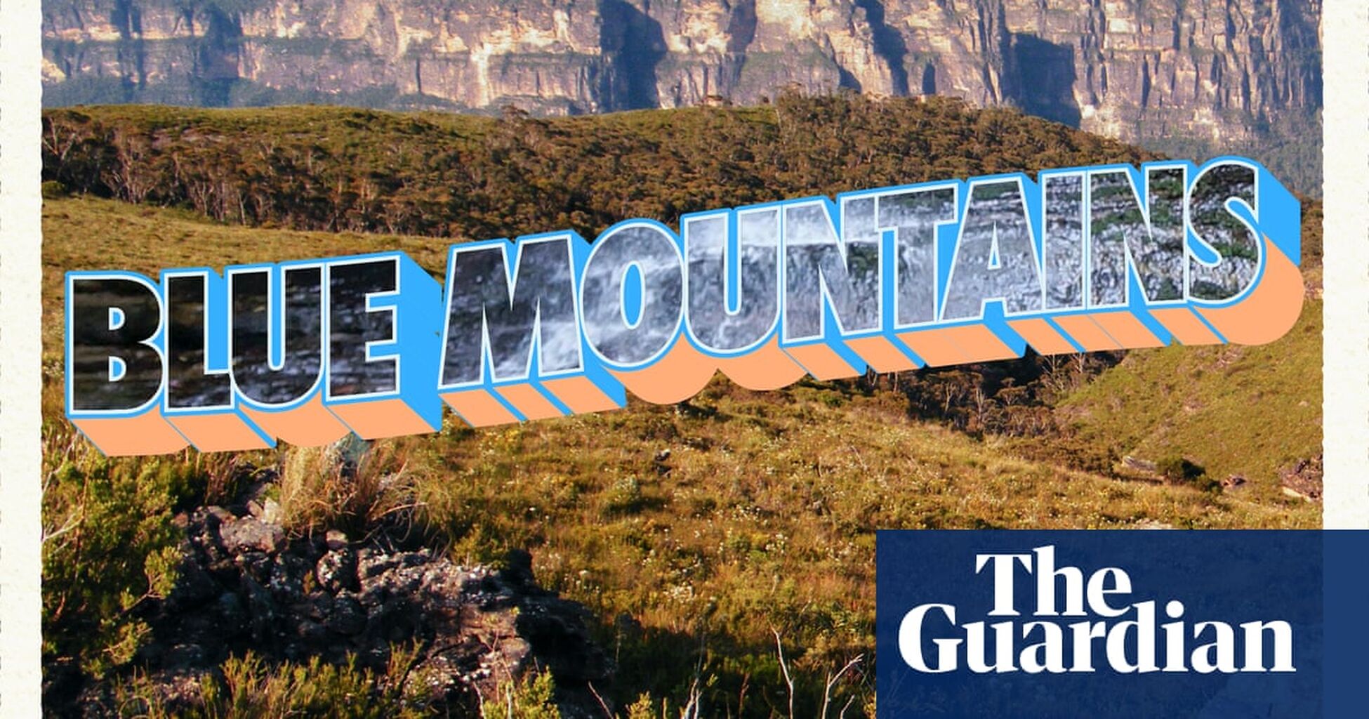 Guardian: Wildflowers, saunas and antiques - a local&rsquo;s guide to the Blue Mountains