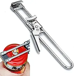 Master Jar & Bottle Opener, Adjustable
